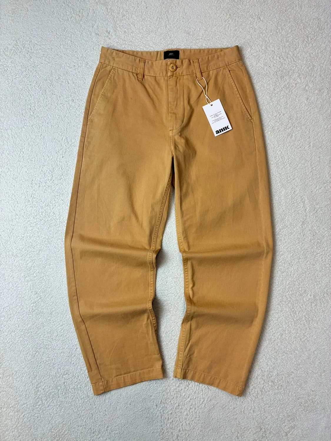 오베이 OBEY 스트릿 스트레이트 워크 팬츠 PN5969 상품이미지1