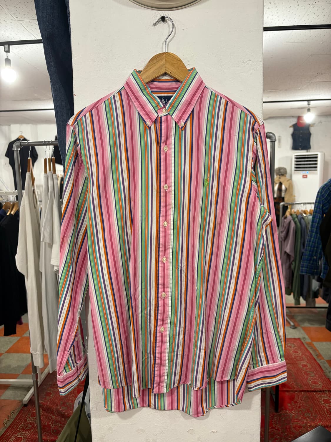 폴로 셔츠 상품이미지1