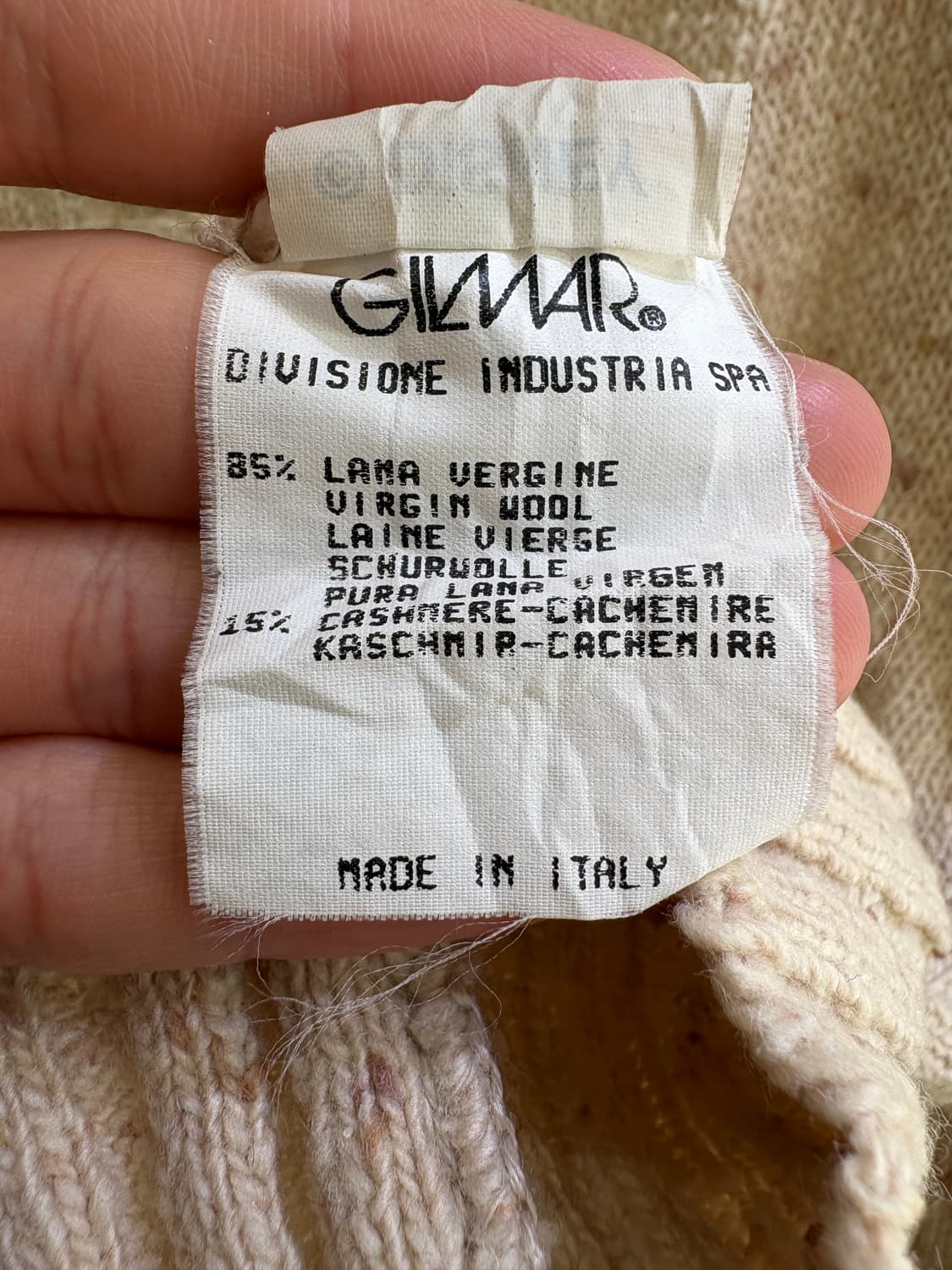 ICEBERG (Made in Italy) 가디건 상품이미지8