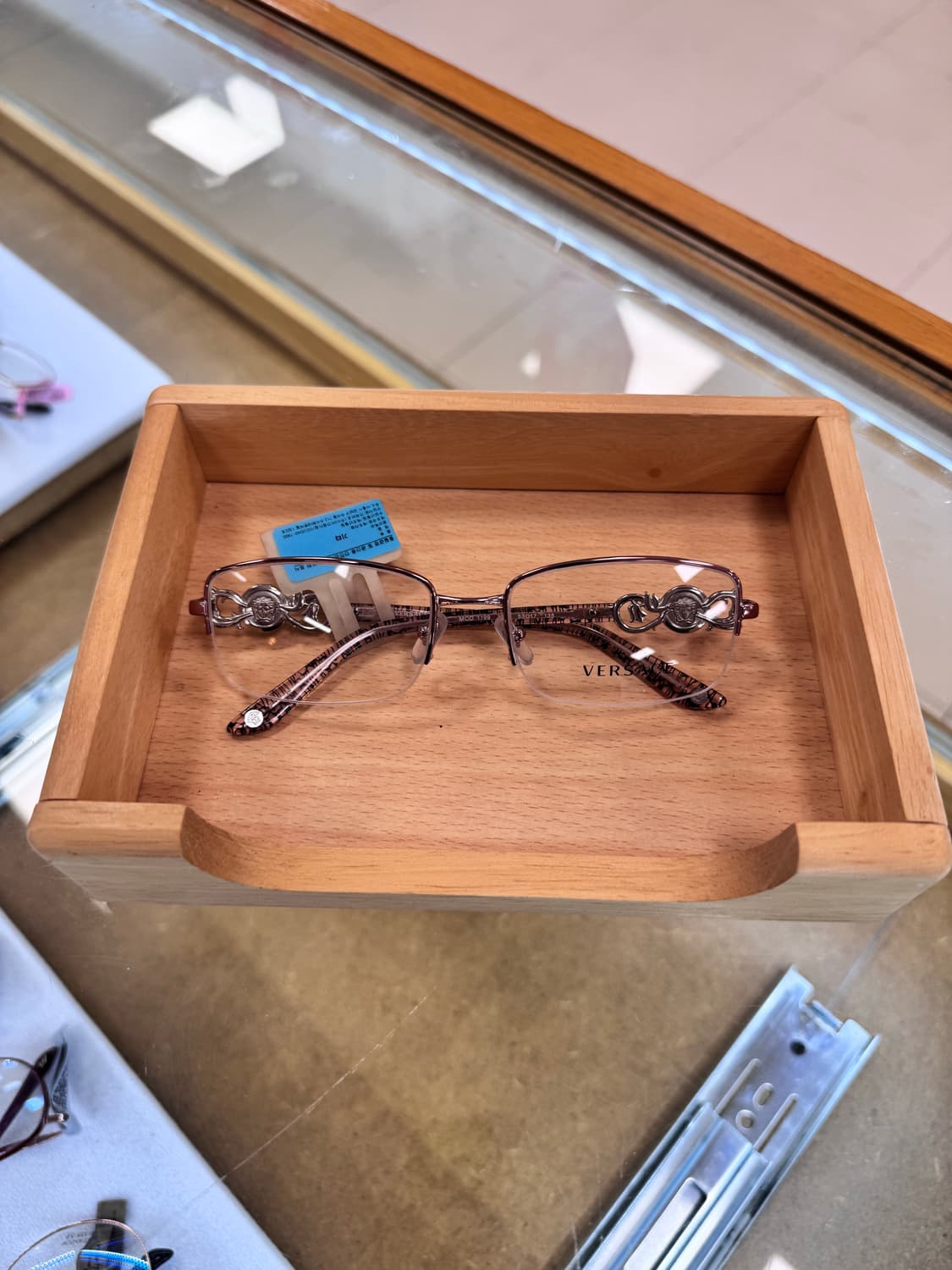 베르사체 안경테 상품이미지1