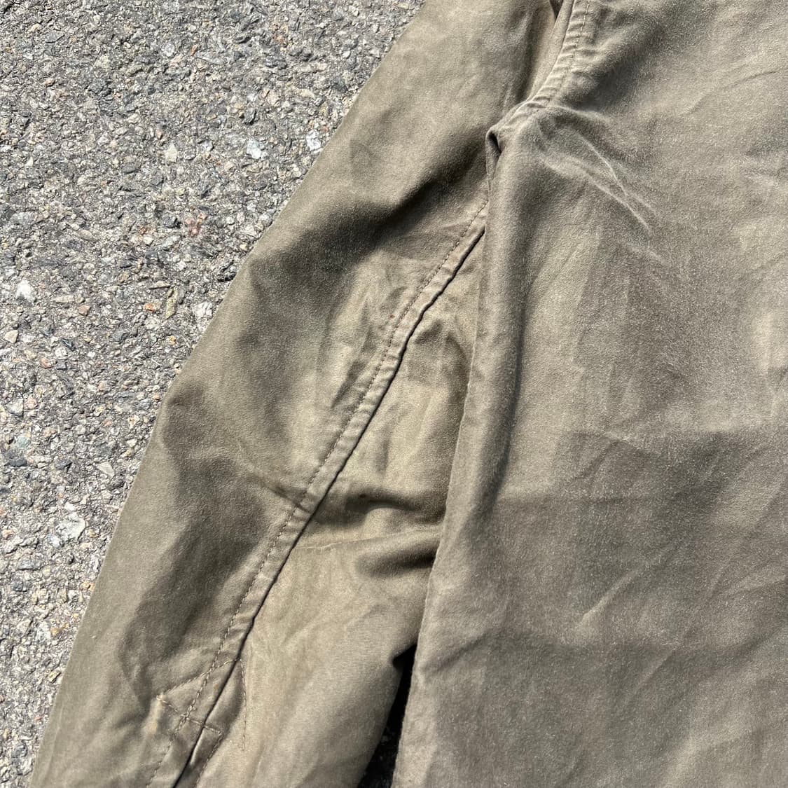 00’s 저널스탠다드 몰스킨 자켓 상품이미지8