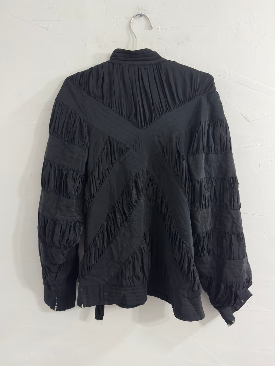 perlita silk design jacket 상품이미지3