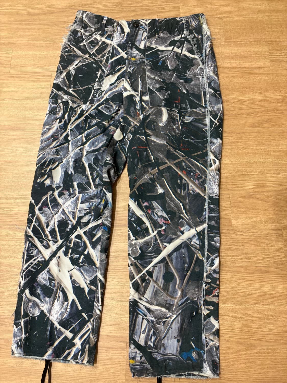 GAKURO 팬츠 2사이즈 상품이미지1