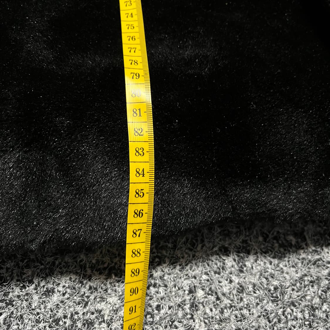 90s k vintage 밍크 에코 퍼 맨즈 부띠끄 추천 제품 미사용 ㅈ 상품이미지5