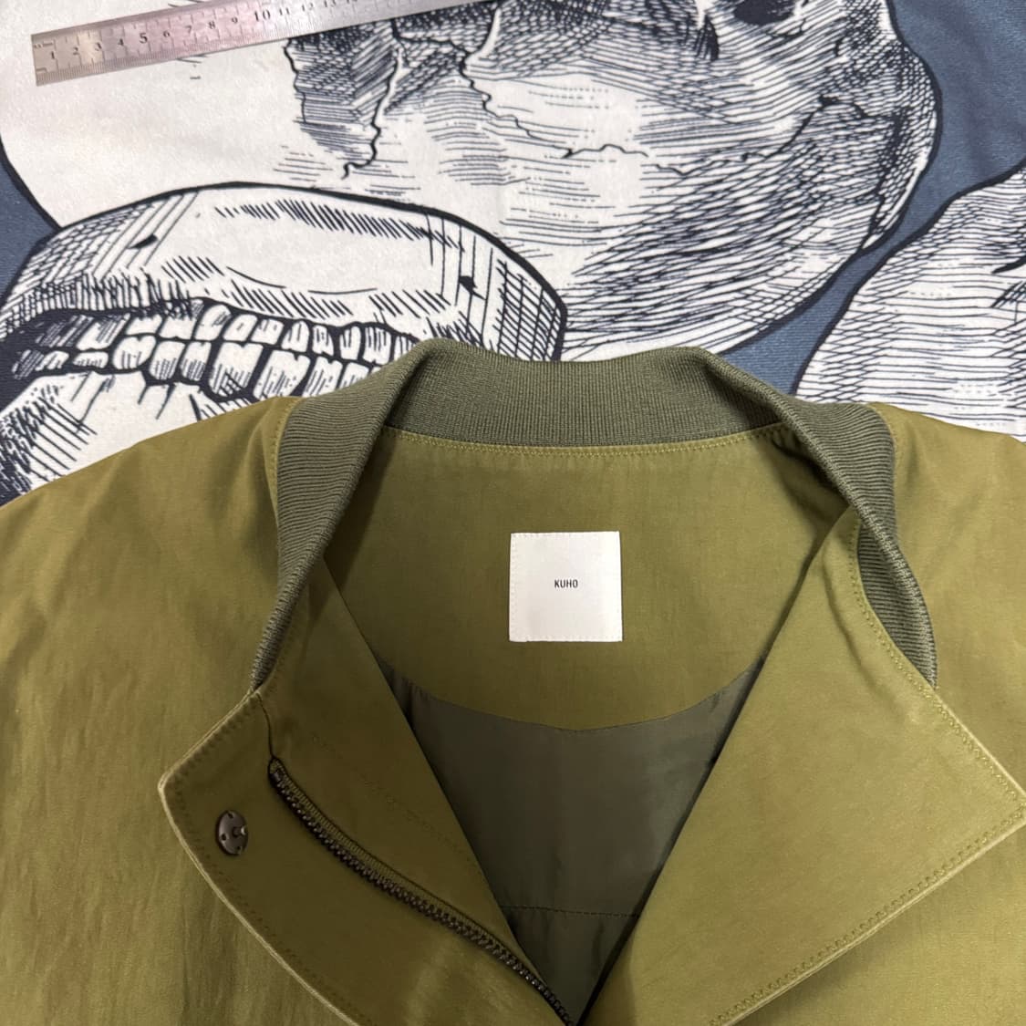 구호 여성 자켓 85-94-160  S 사이즈  상품이미지3