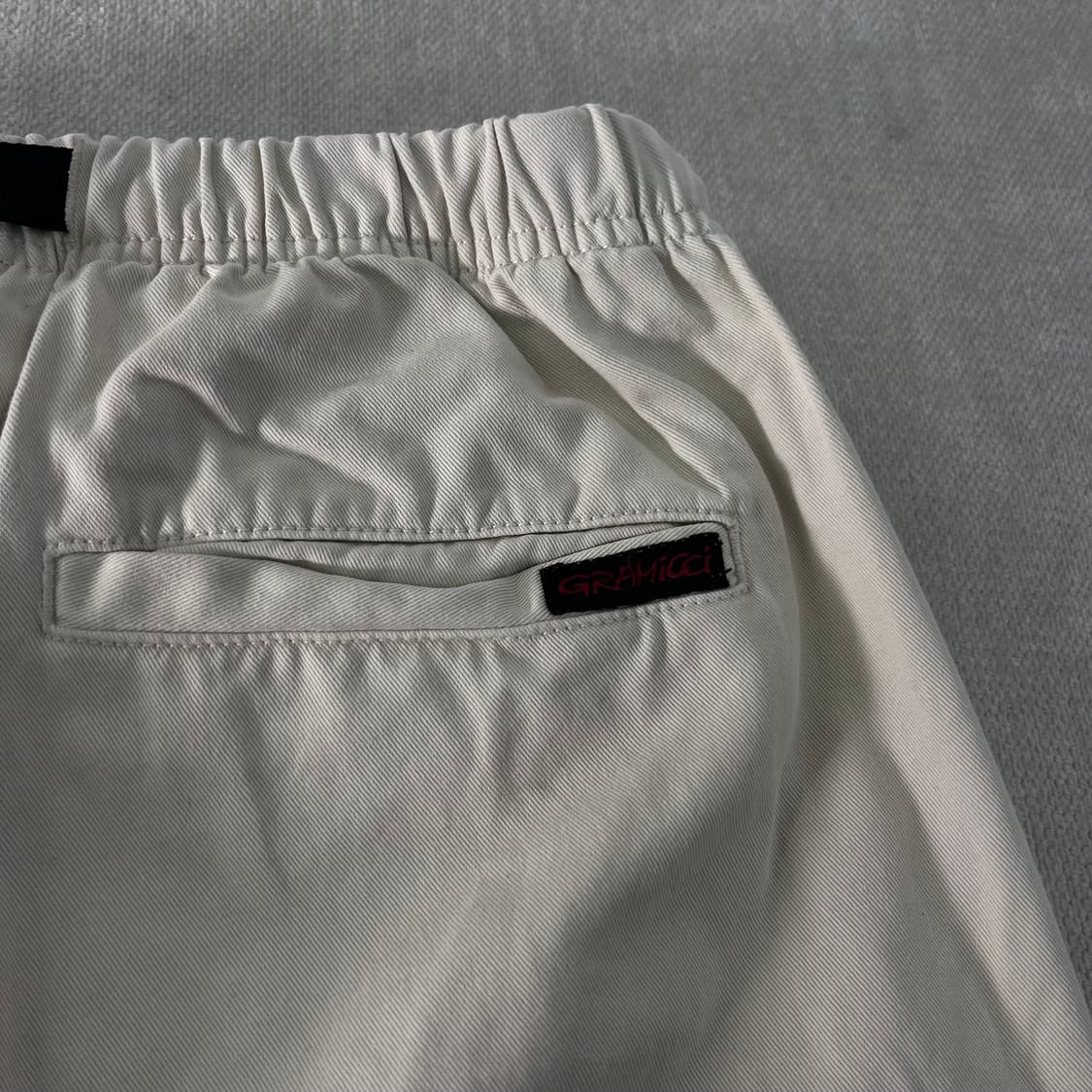 34 그라미치 아메카지 웨더 퍼티그 베이지 팬츠 상품이미지5