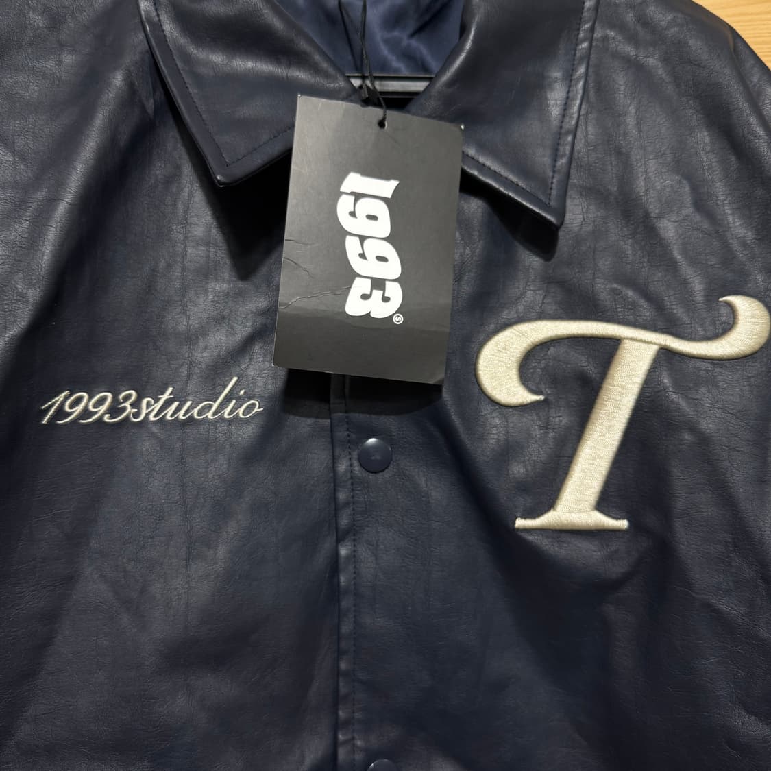 LG트윈스 1993스튜디오 자켓 상품이미지3