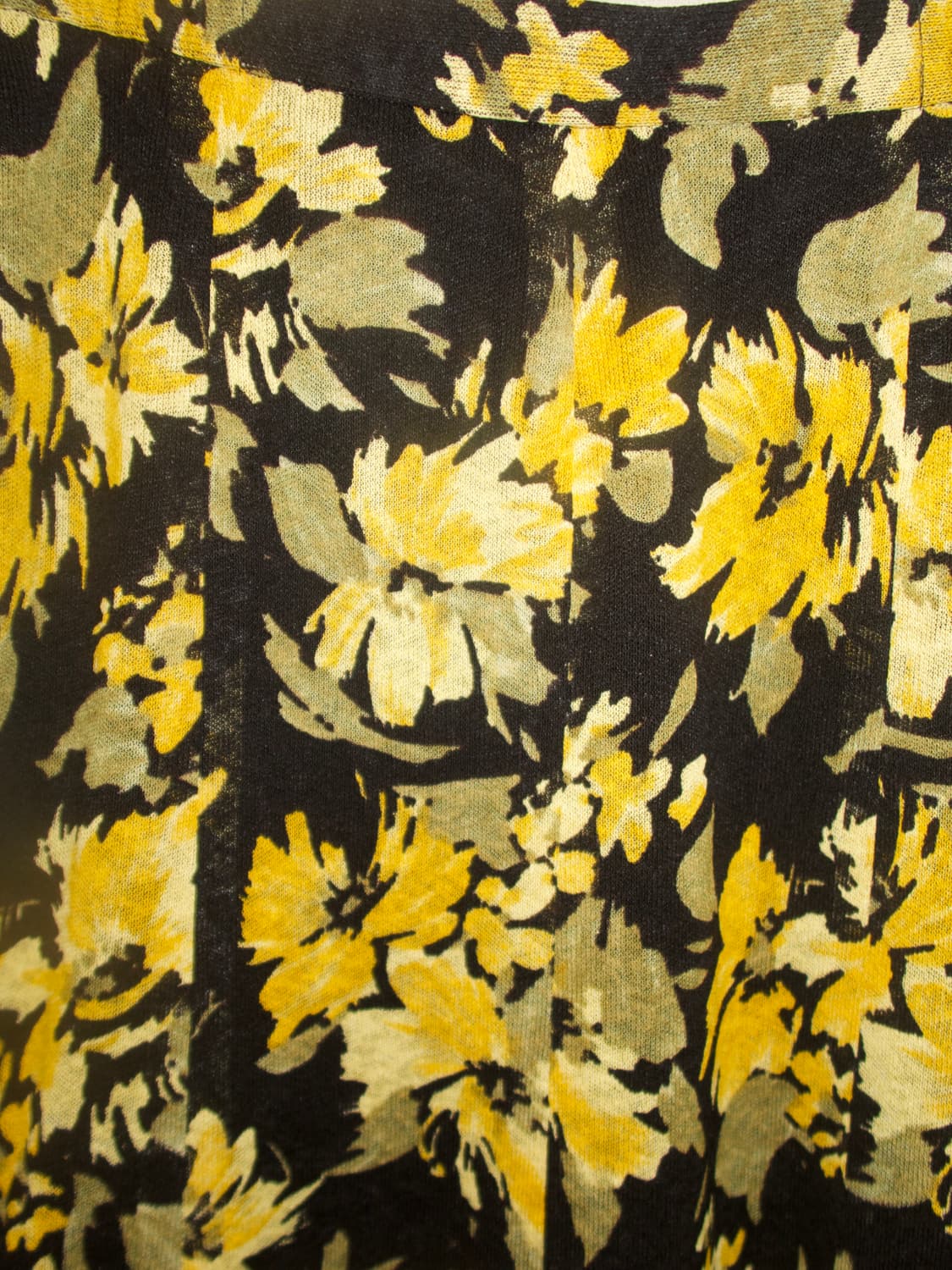 80s Flower skirt  상품이미지3