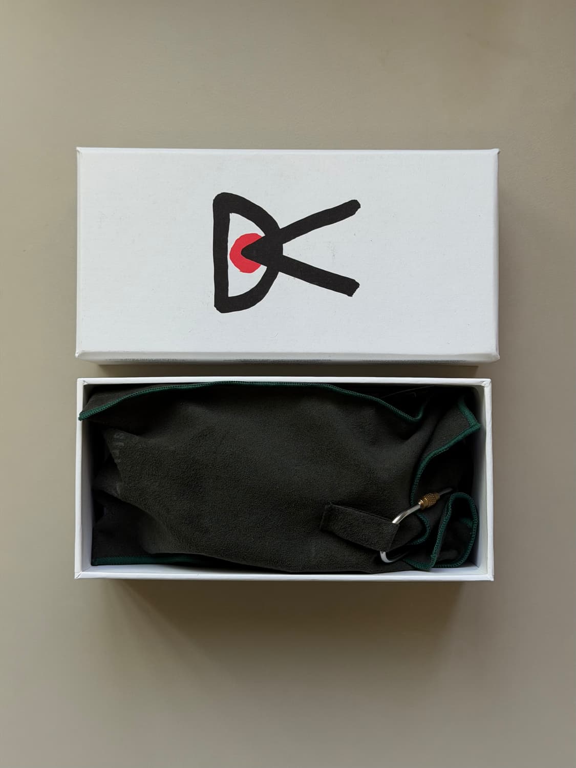 디스트릭트 비전 코하루 아크틱 블루/로즈  상품이미지1