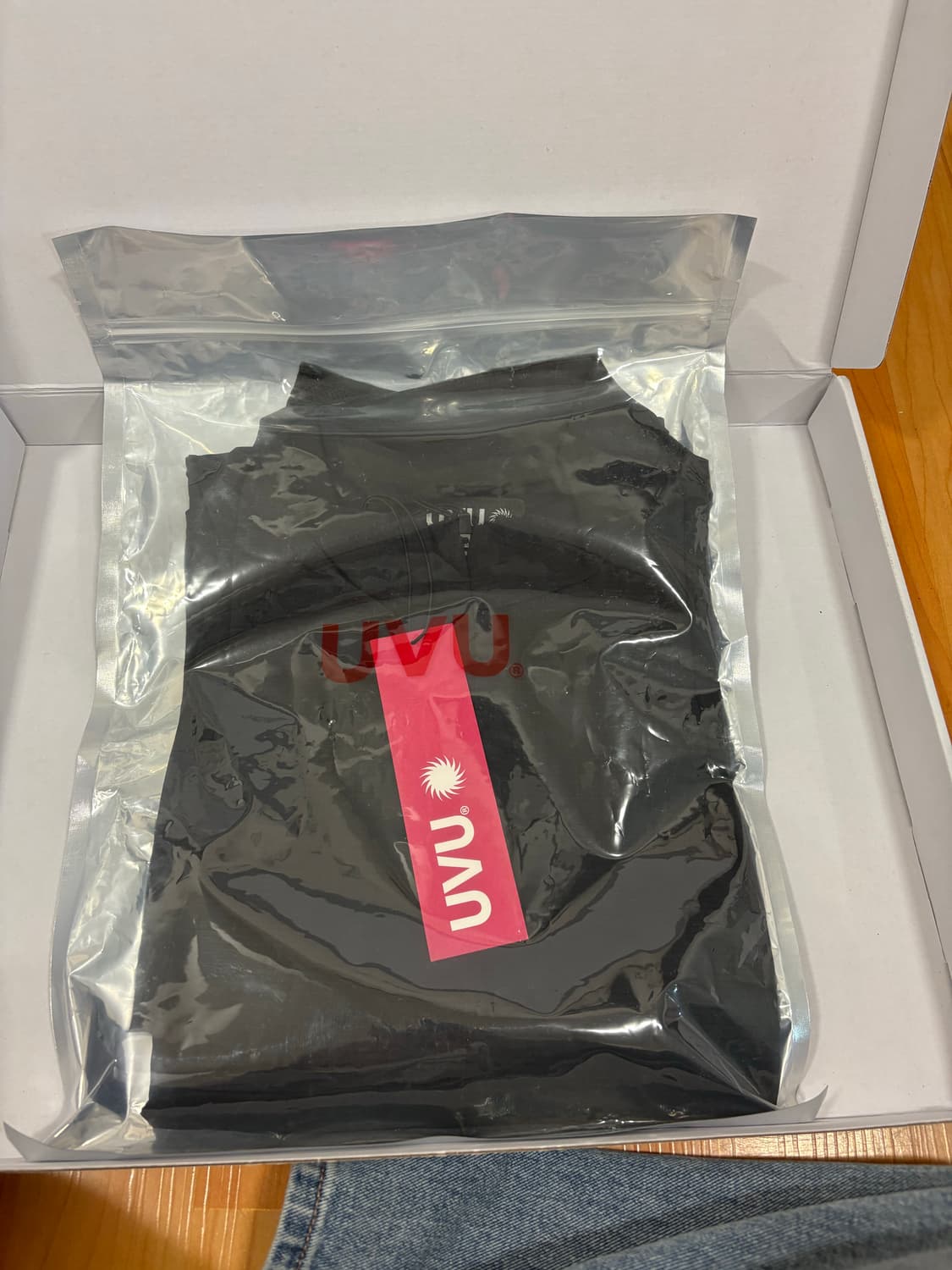 uvu / 트랙자켓 track jacket 상품이미지3