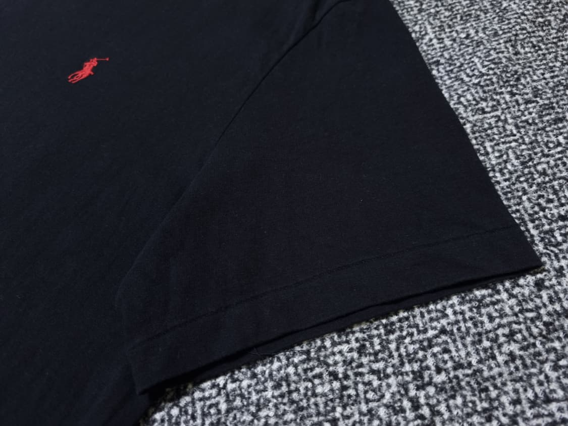 [무료배송][105-115]폴로 남성용 라운드 반팔티 상품이미지7