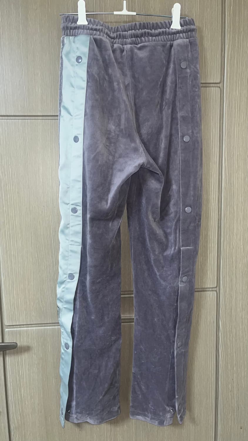 아디다스 벨루어 연보라 트레이닝 팬츠(아디브레이크) 상품이미지4