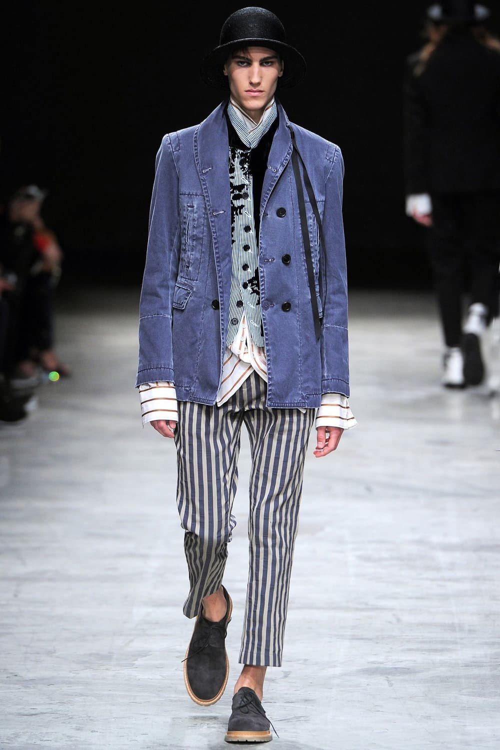 Ann Demeulemeester 14SS Stripe Vest 상품이미지3