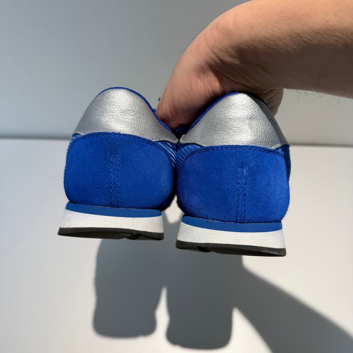 마테스 mates marathon 1975 블루/실버 42 상품이미지4