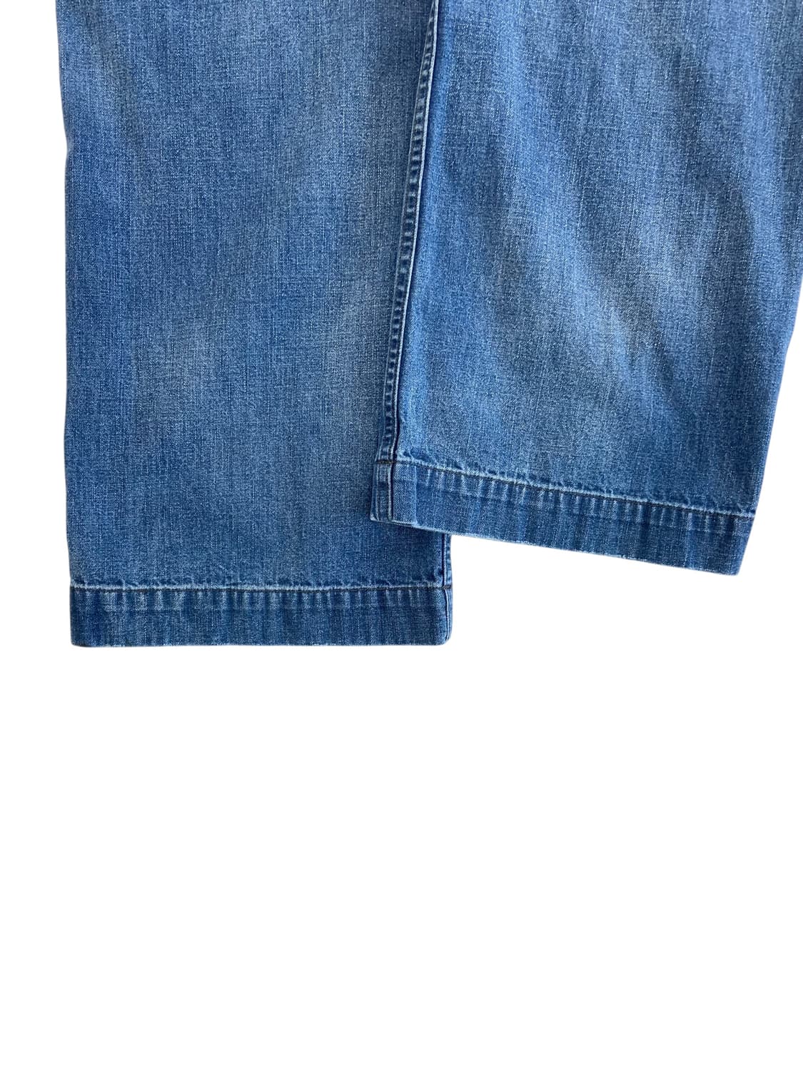 RRL USN Washed Denim Deck Pants 상품이미지4