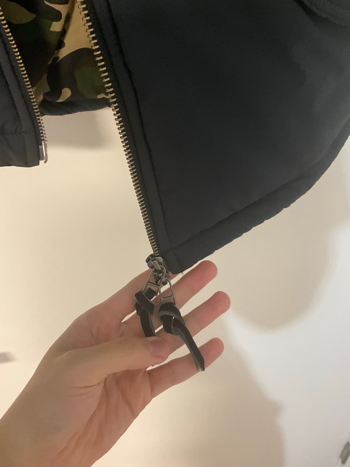 챔피온 패딩조끼 상품이미지7