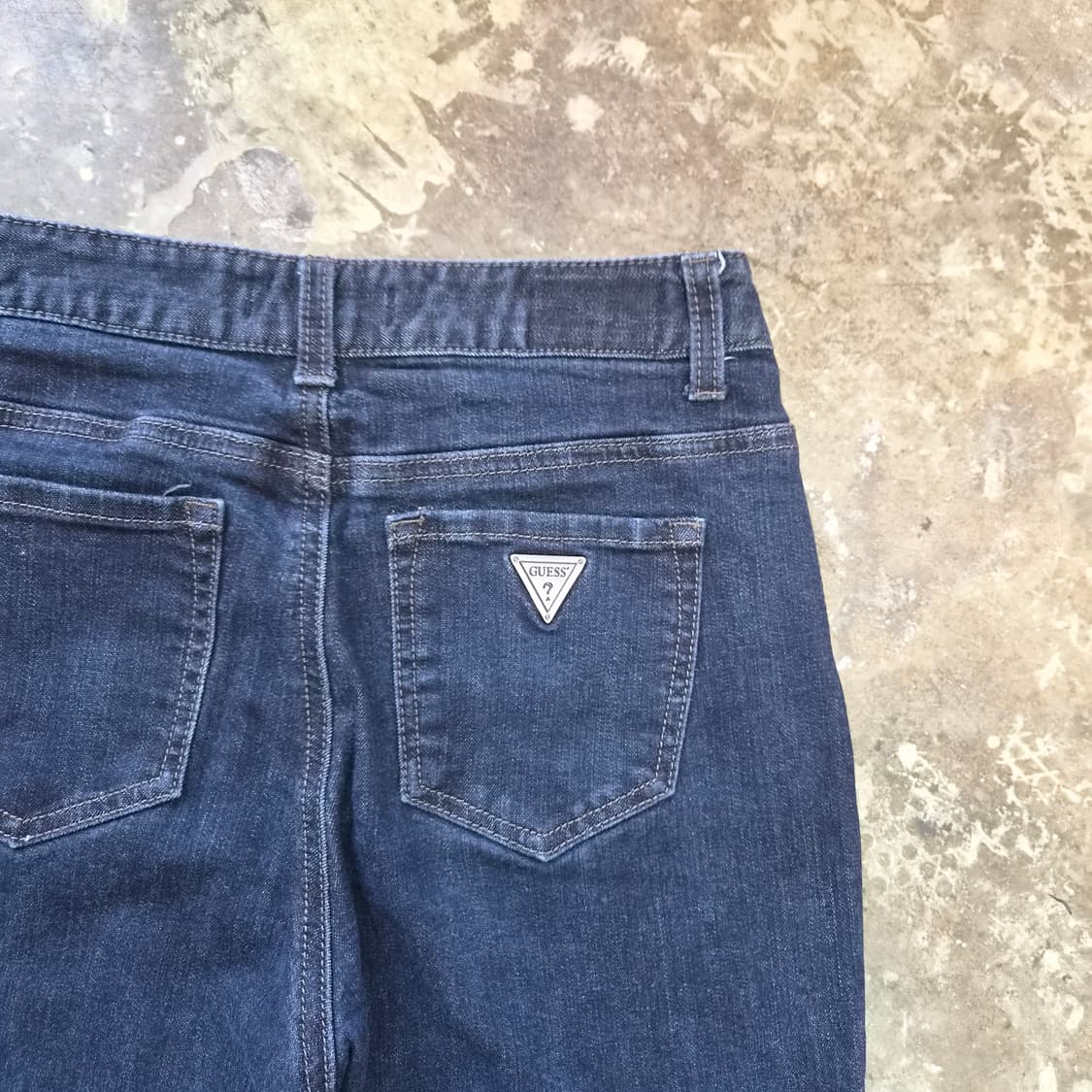 26) 게스 청바지 데님팬츠 상품이미지6