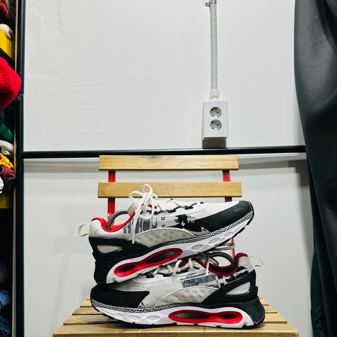 275) 언더아머 운동화 남성 남자 UA HOVR 인피니트 서밋 2 상품이미지7