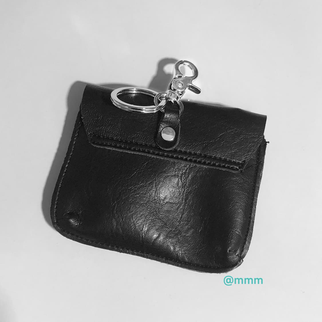 (Unisex) 터키석 장식 지갑 키링 상품이미지9