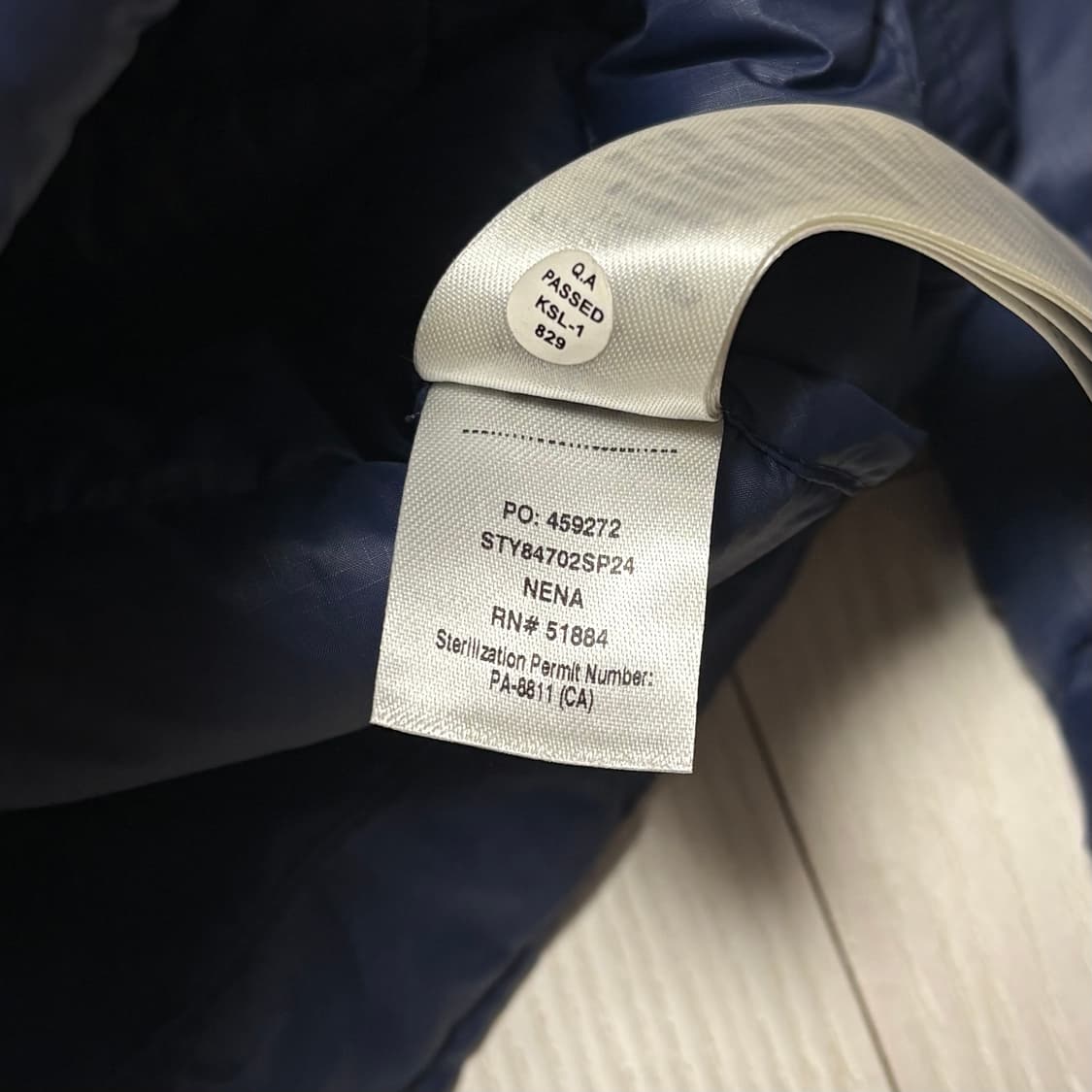 [M] 파타고니아 다운스웨터 후디 상품이미지3