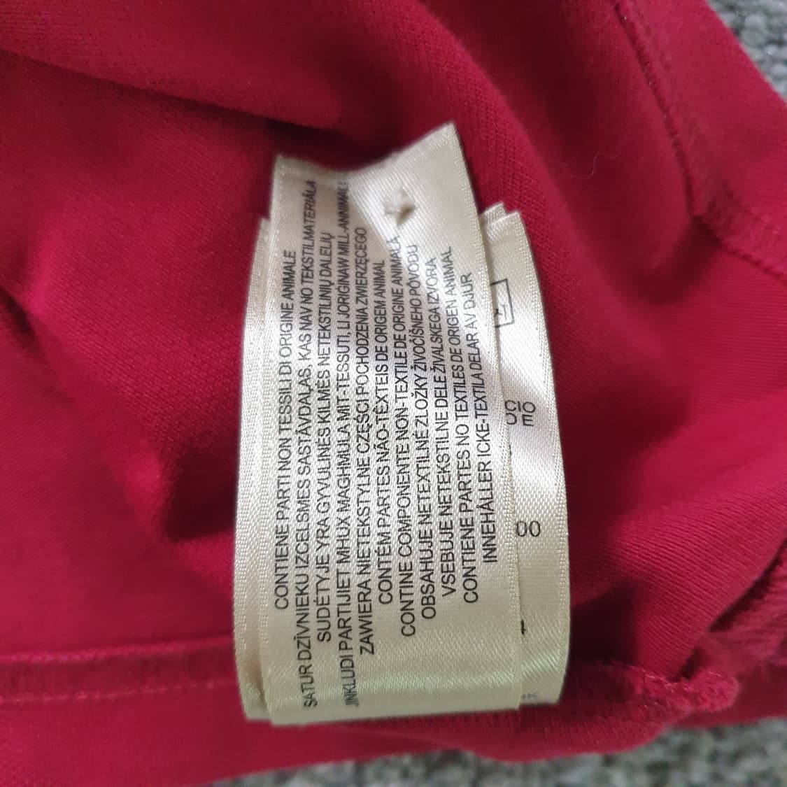 [무료배송] BURBERRY 반팔 폴로 티셔츠 상품이미지10