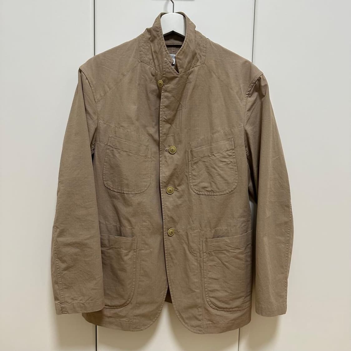 [S] 엔지니어드가먼츠 립스탑 베드포드 자켓 상품이미지6