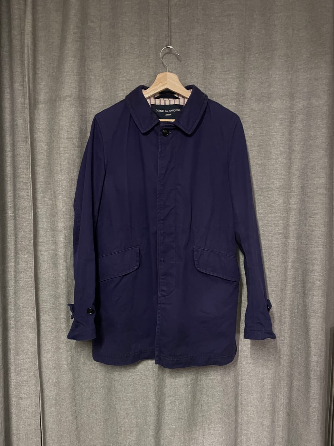 꼼데가르송 자켓 상품이미지1