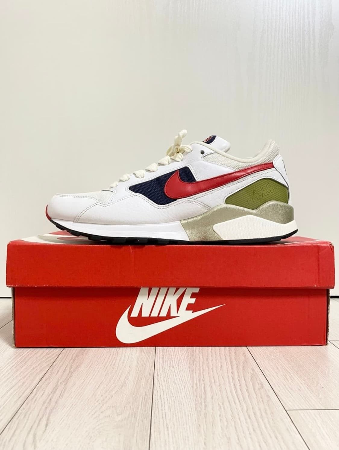 NIKE AIR PEGASUS '92 USA OG RETRO 상품이미지1