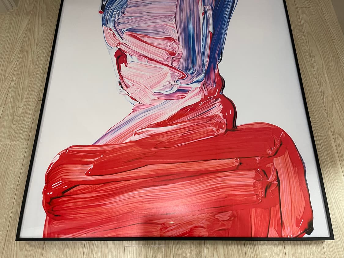 타케다 텟페이 003 아트 포스터 PAINTINGS OF PAINTING 상품이미지3