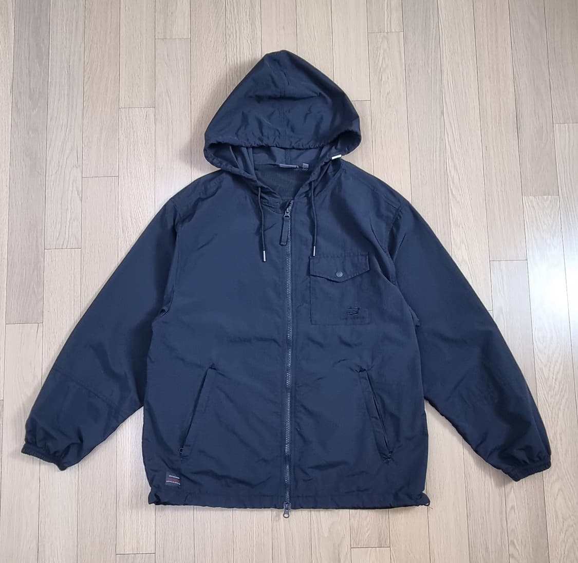 뉴발란스 후드 바람막이 M _ 남성 상품이미지1