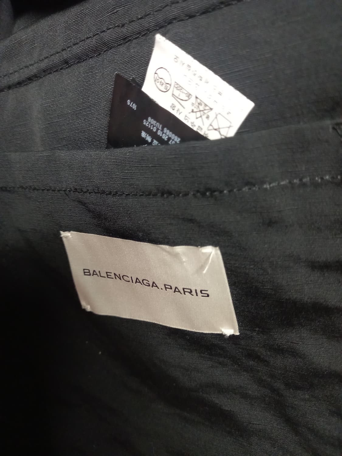 발렌시아가 레더자켓 95 상품이미지3