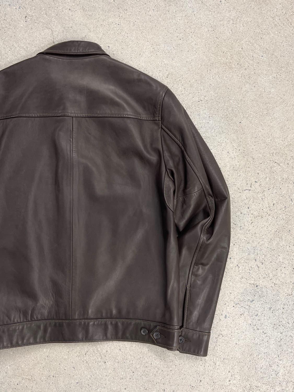 폴로 랄프로렌 맥스웰 램스킨 자켓 상품이미지6