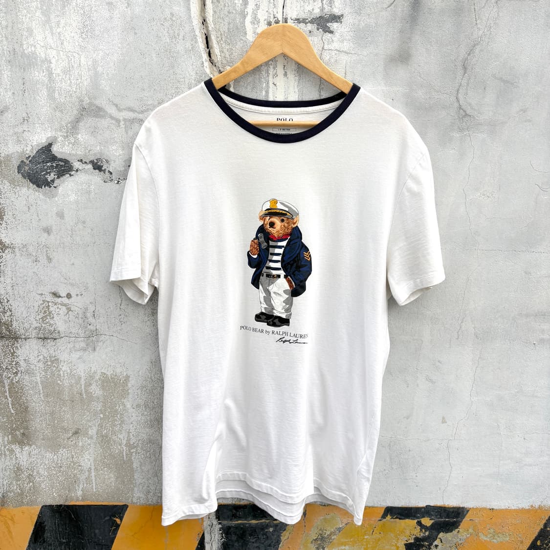 Polo 폴로 베어 곰돌이 반팔 티셔츠 상품이미지1