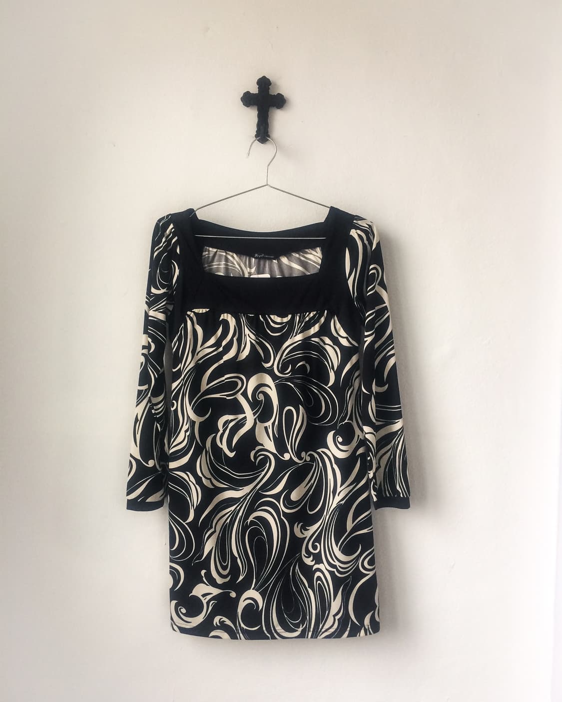 Pattern point onepiece 상품이미지2