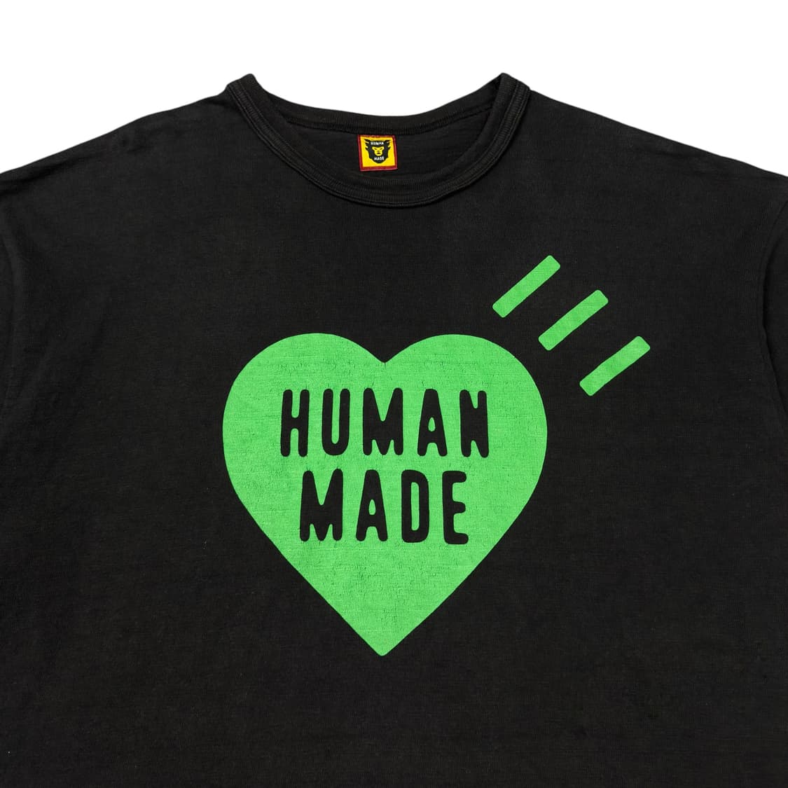 (2XL) 휴먼메이드 1928 스토어 한정 티셔츠 블랙 상품이미지2