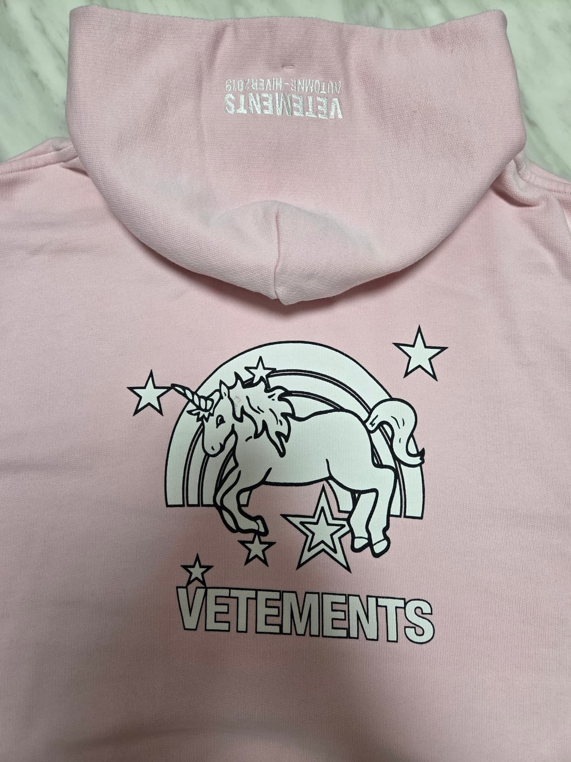 베트멍 유니콘 후드티 상품이미지4