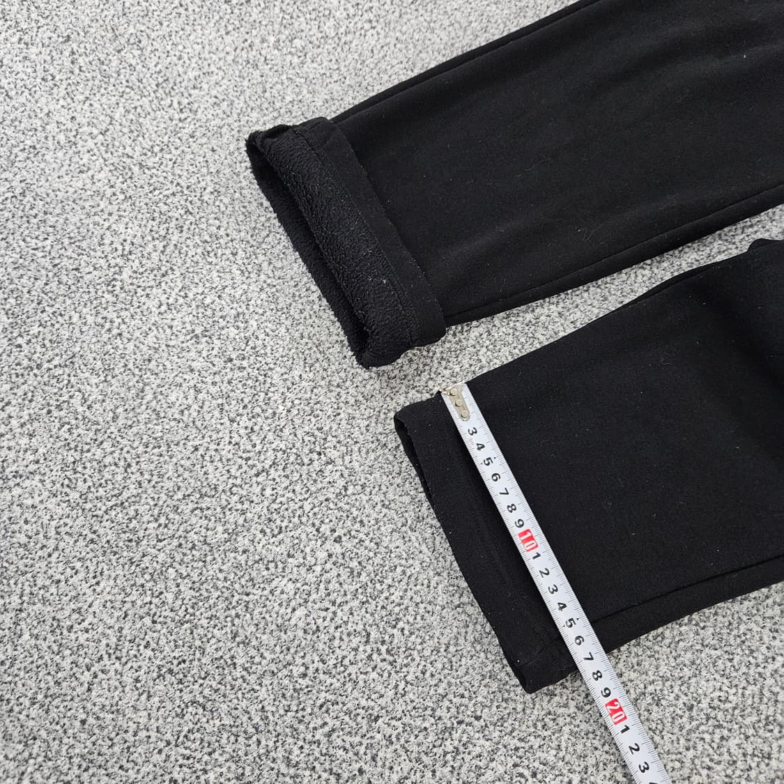 [실측확인] 디즈니 기모 트레이닝 팬츠 바지 1104JM3 상품이미지9