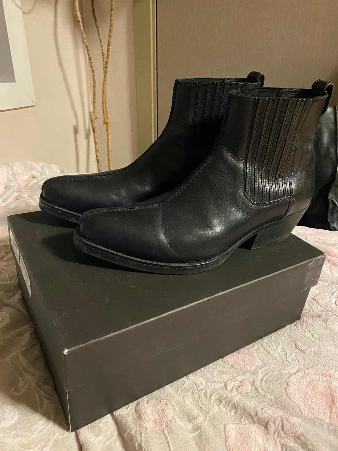 아워레가시 쿠반 첼시 부츠 상품이미지2