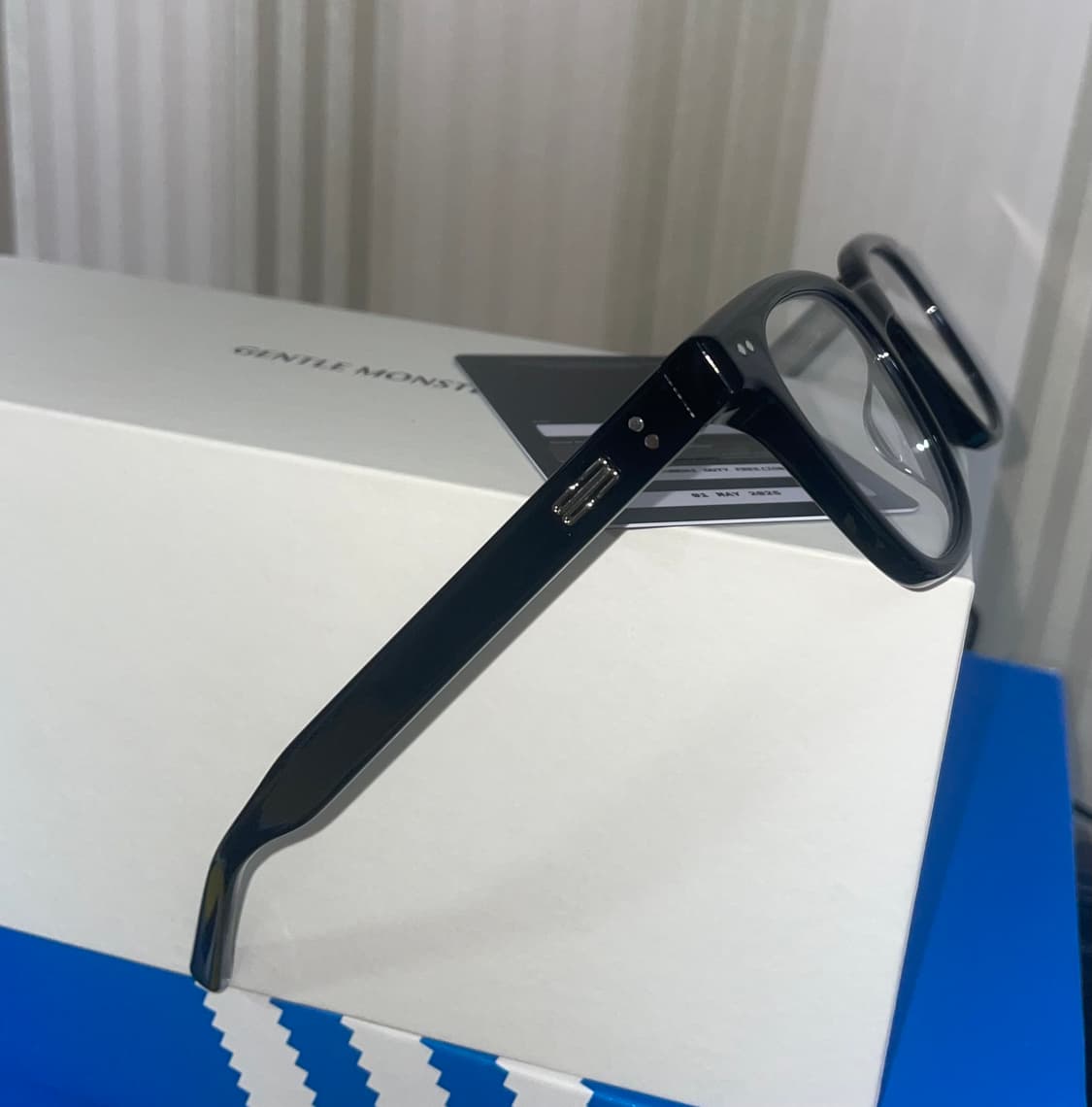 젠틀몬스터 에반 01 상품이미지2