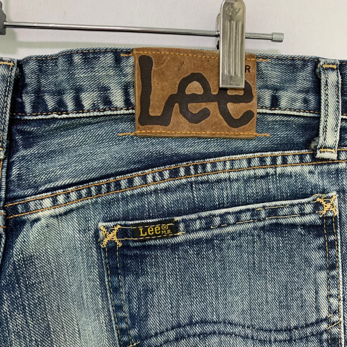 Lee 리 Riders 데님 청바지 빈티지 팬츠 y2k 32인치 상품이미지5