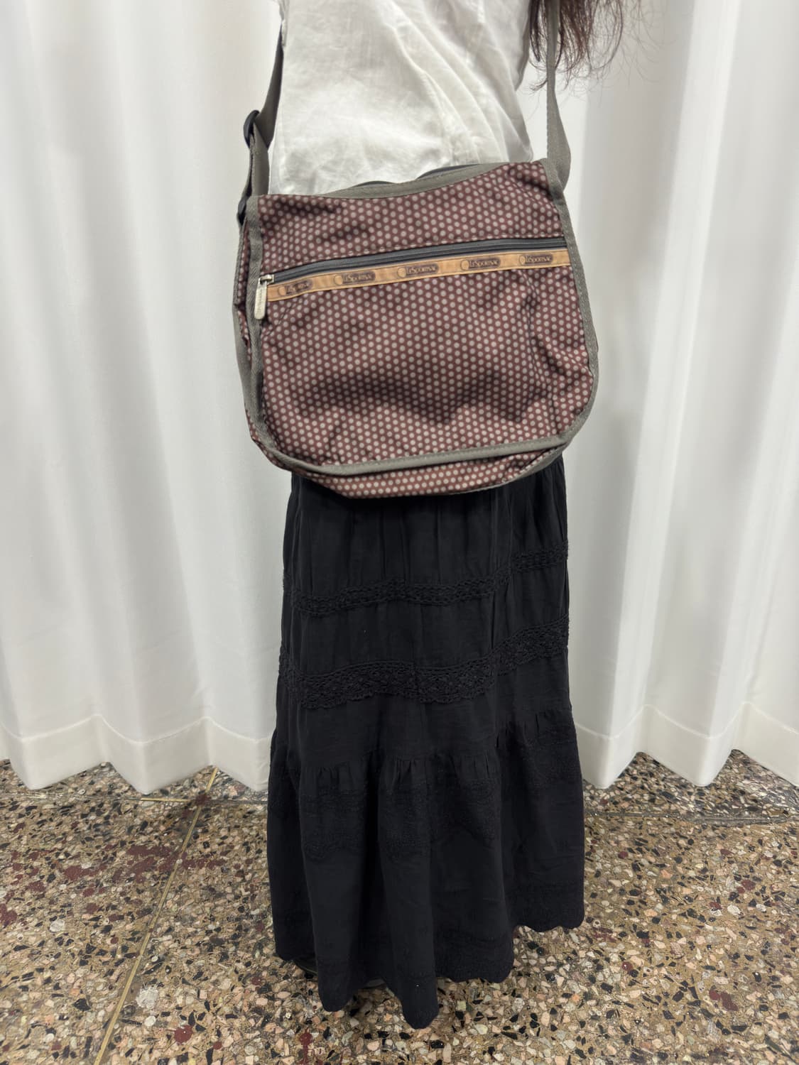 leportsac dot crossbag 상품이미지1