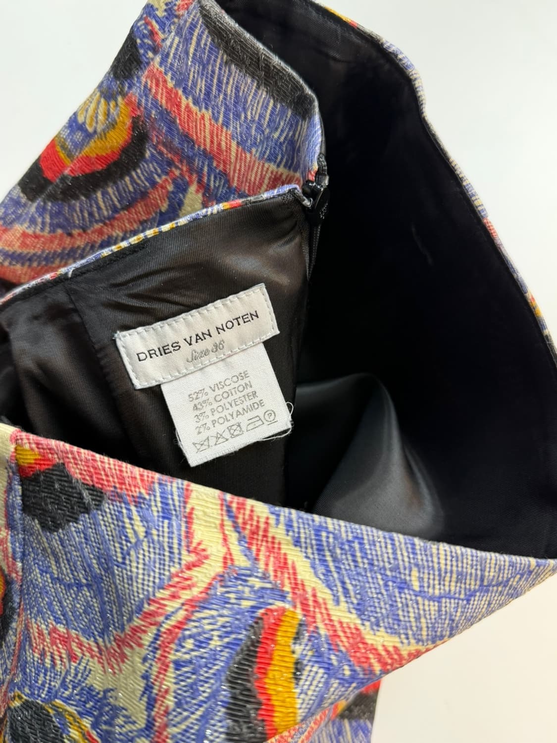 드리스반노튼 스커트  상품이미지1