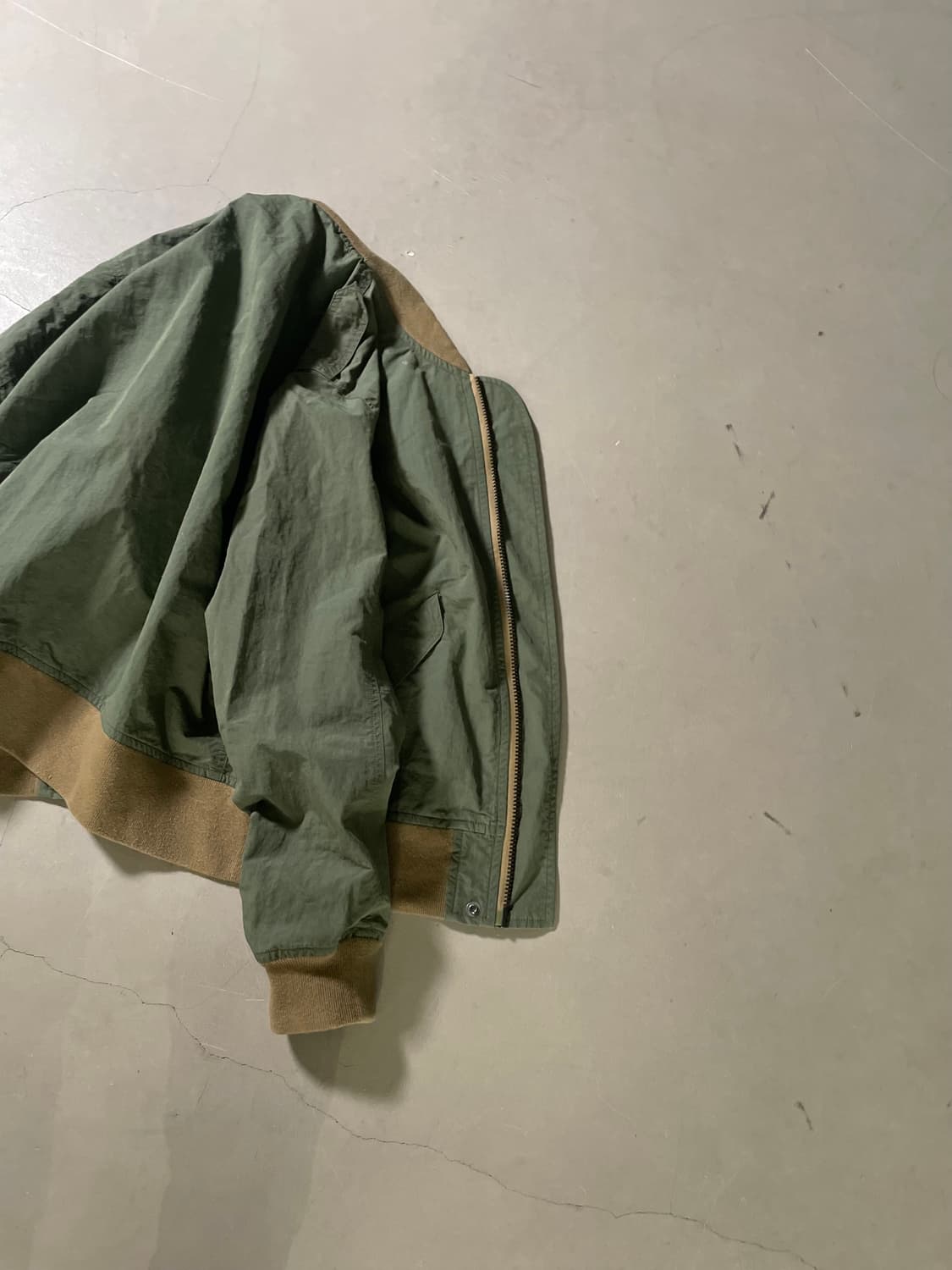 필더빌 Military Inspired Flight Jacket 상품이미지7
