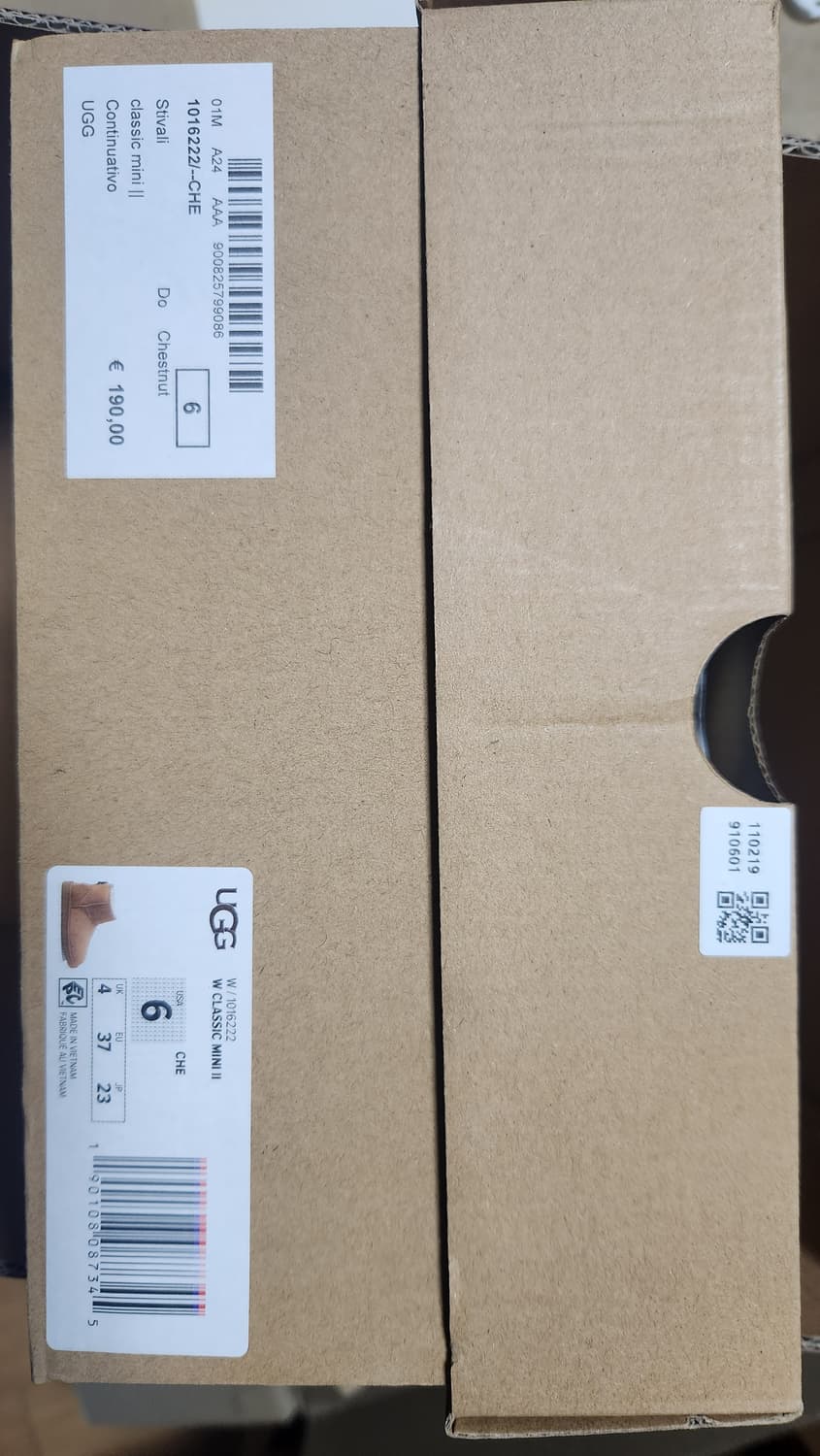 [230] 어그 미니 II 클래식 체스트넛 상품이미지6