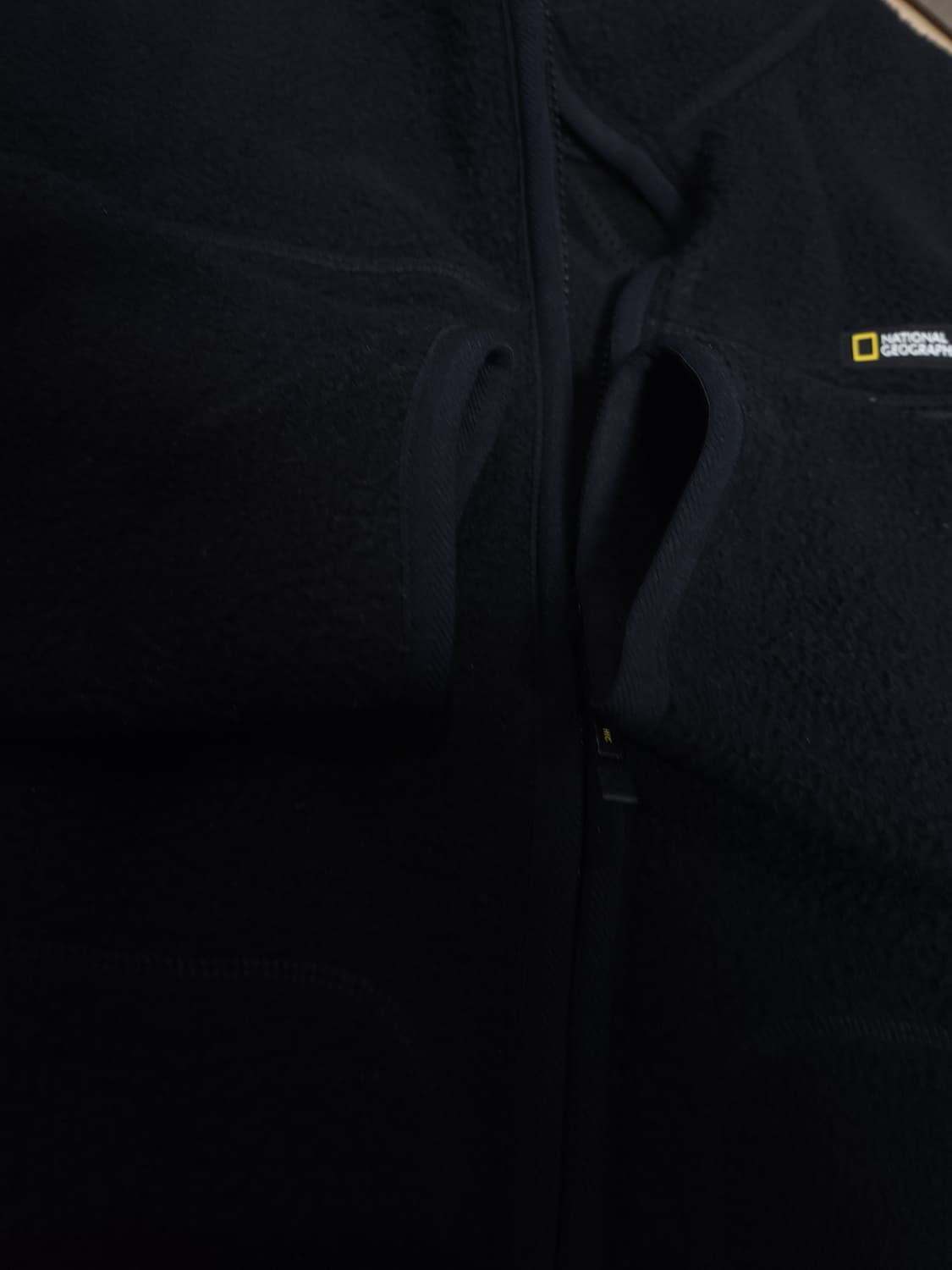 내셔널지오그래픽 플리스 집업자켓, L 상품이미지5