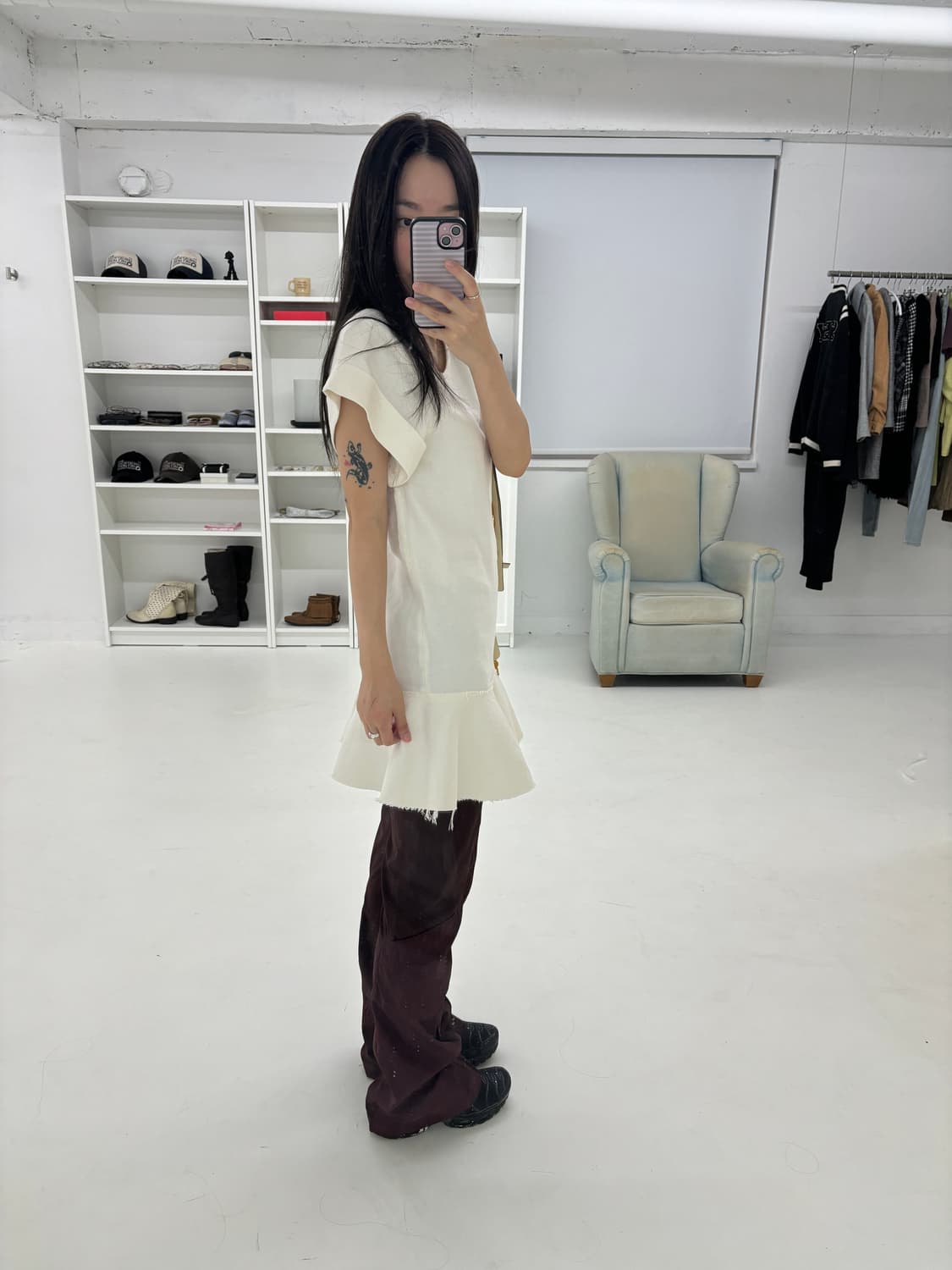 Isabel marant dress 상품이미지9