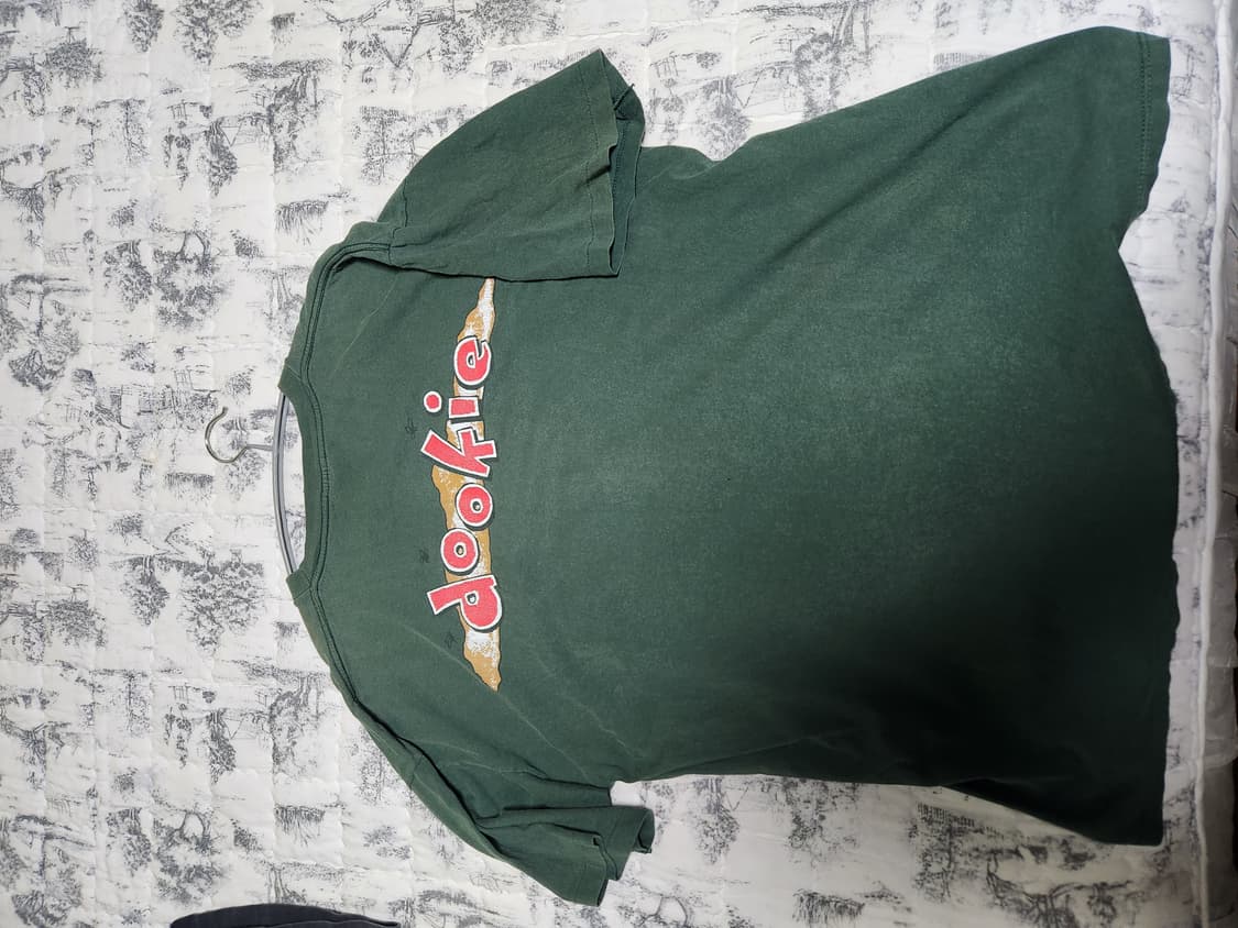 빈티지 밴드티 상품이미지3