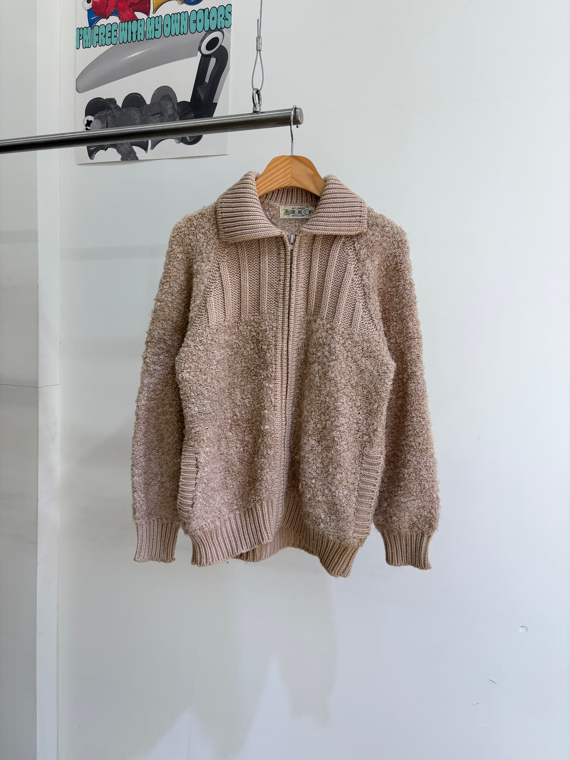 RIOLOOP (Made in Japan) 니트 상품이미지1