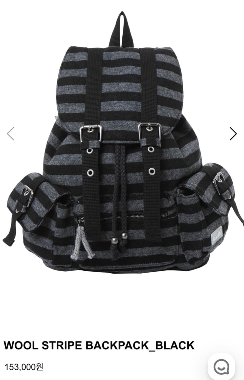 탠스댄스 백팩 상품이미지1