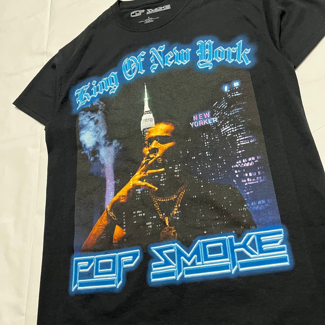 팝스모크 반팔티 상품이미지3